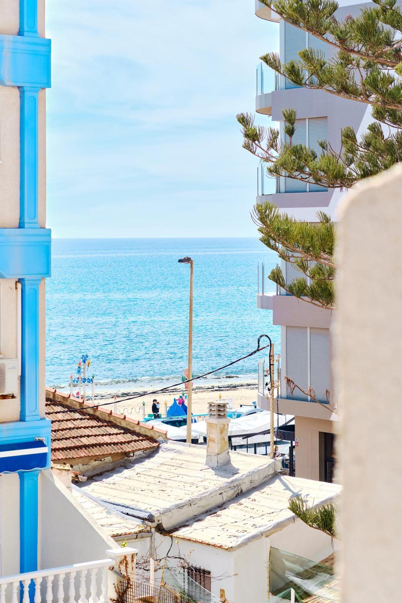 Palacio Del Mar Torrevieja Exterior foto